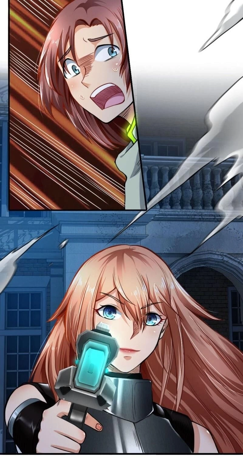 Bạn Gái Mạt Thế Vườn Nhà Ta Thông Tới Mạt Thế Chapter 51 - 4