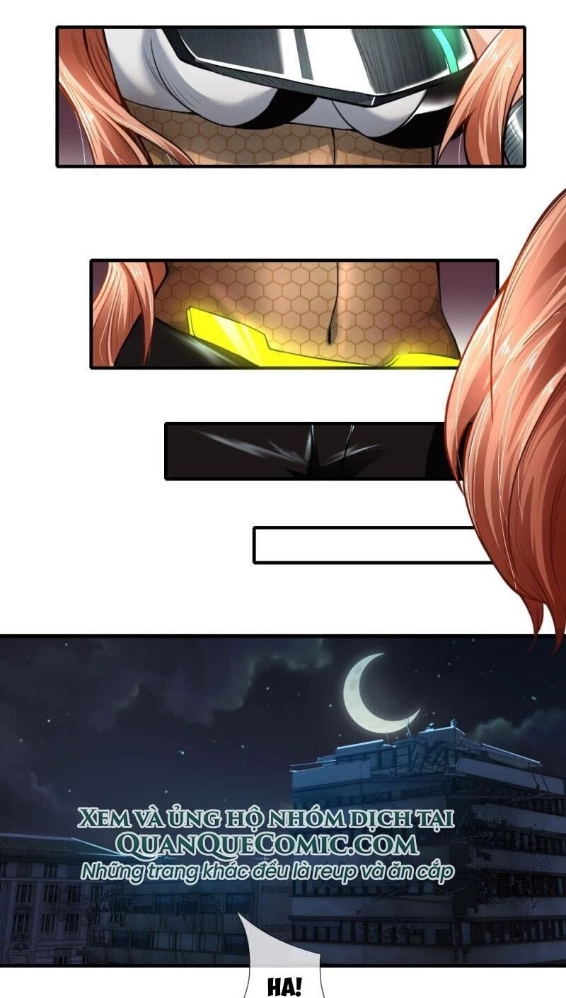 Bạn Gái Mạt Thế Vườn Nhà Ta Thông Tới Mạt Thế Chapter 51 - 5