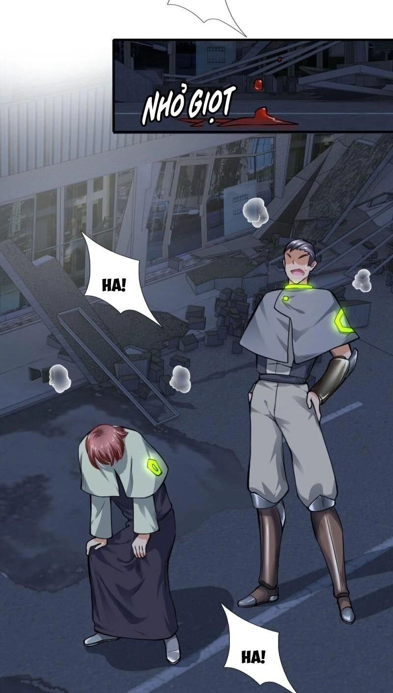 Bạn Gái Mạt Thế Vườn Nhà Ta Thông Tới Mạt Thế Chapter 51 - 6