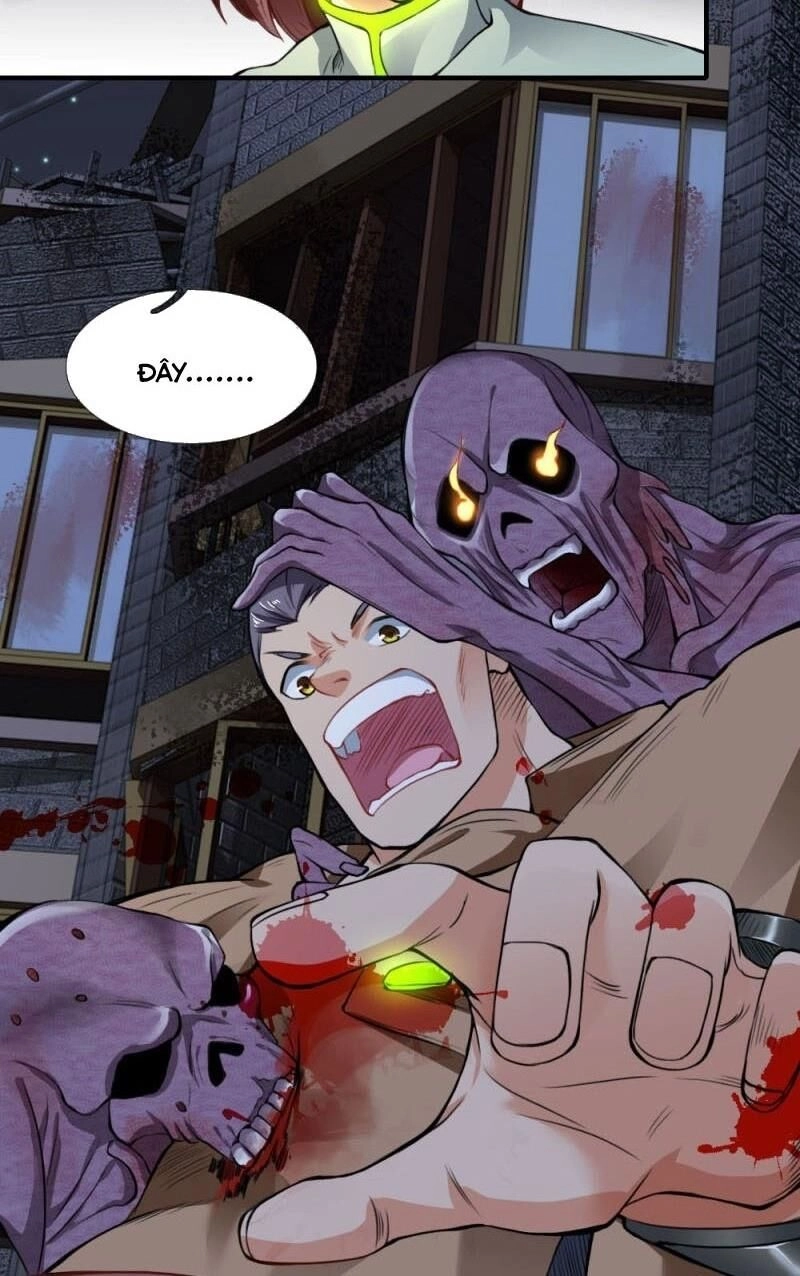 Bạn Gái Mạt Thế Vườn Nhà Ta Thông Tới Mạt Thế Chapter 51 - 8