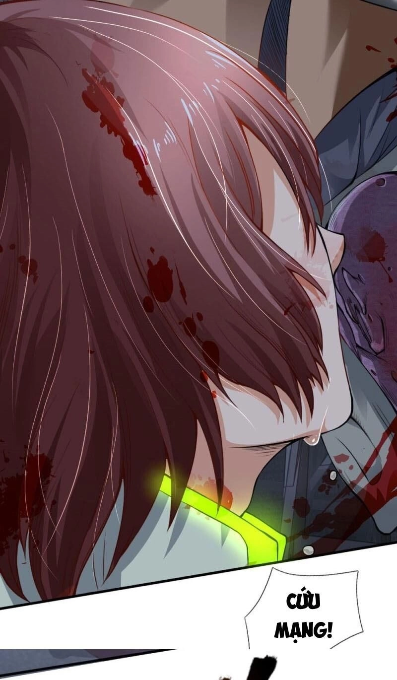 Bạn Gái Mạt Thế Vườn Nhà Ta Thông Tới Mạt Thế Chapter 51 - 9