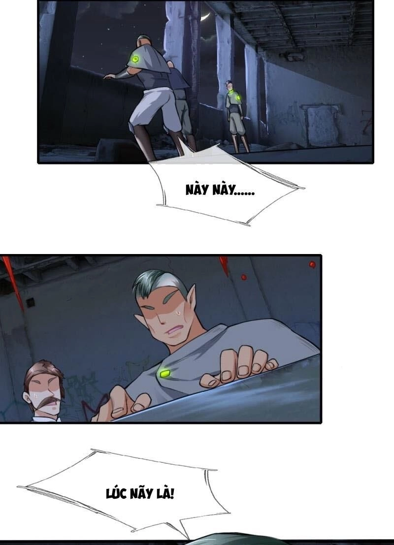 Bạn Gái Mạt Thế Vườn Nhà Ta Thông Tới Mạt Thế Chapter 51 - 11