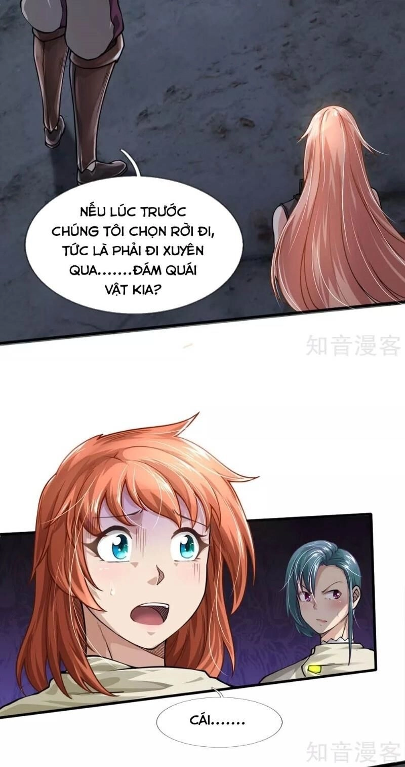 Bạn Gái Mạt Thế Vườn Nhà Ta Thông Tới Mạt Thế Chapter 52 - 4