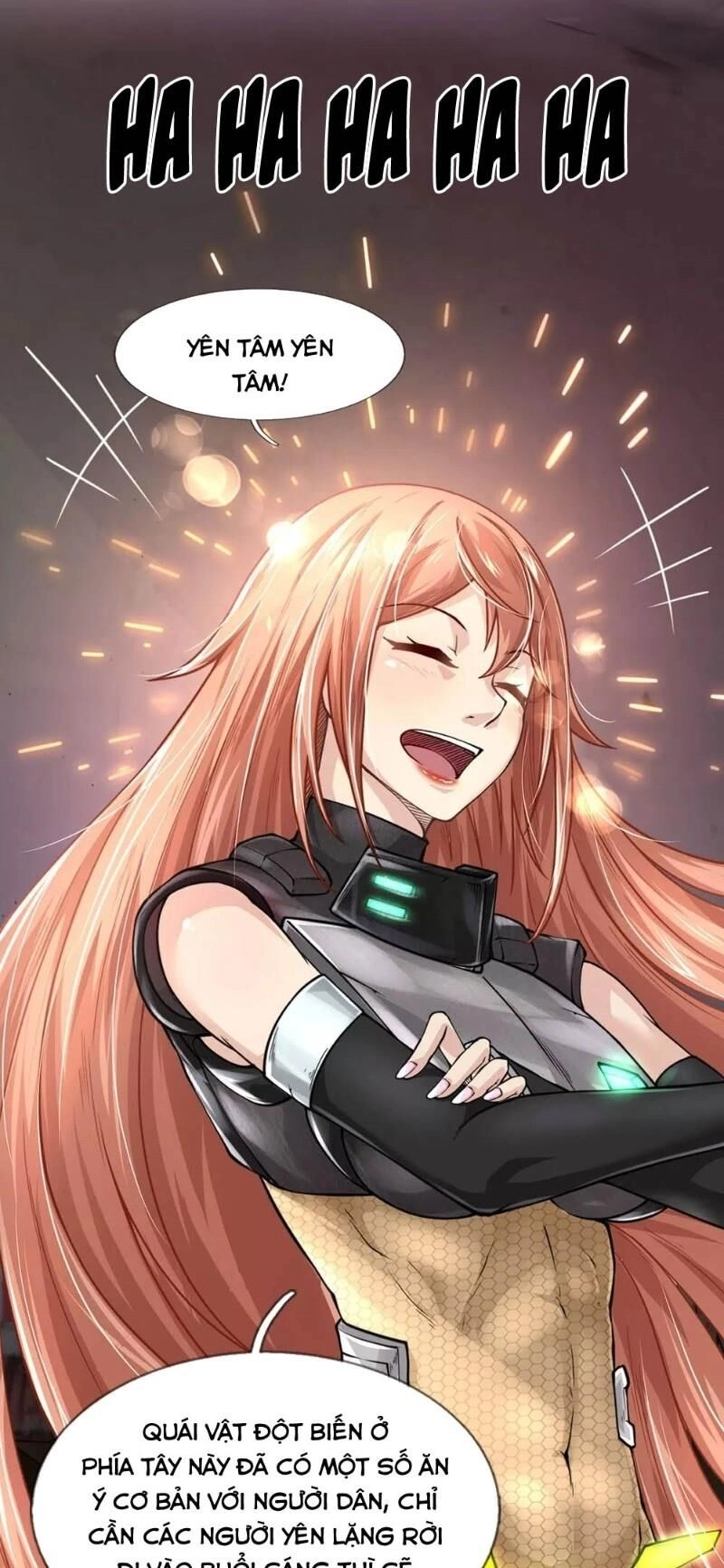 Bạn Gái Mạt Thế Vườn Nhà Ta Thông Tới Mạt Thế Chapter 52 - 7