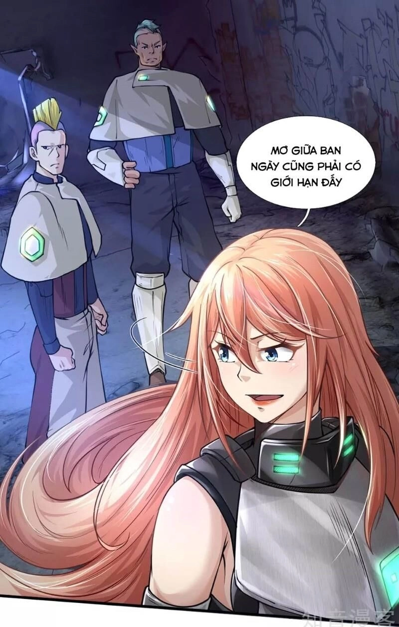 Bạn Gái Mạt Thế Vườn Nhà Ta Thông Tới Mạt Thế Chapter 52 - 11