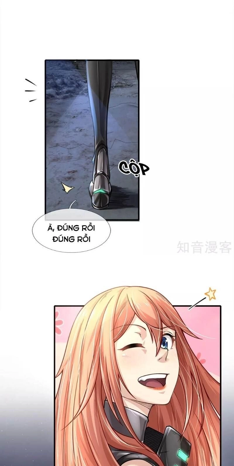 Bạn Gái Mạt Thế Vườn Nhà Ta Thông Tới Mạt Thế Chapter 52 - 13