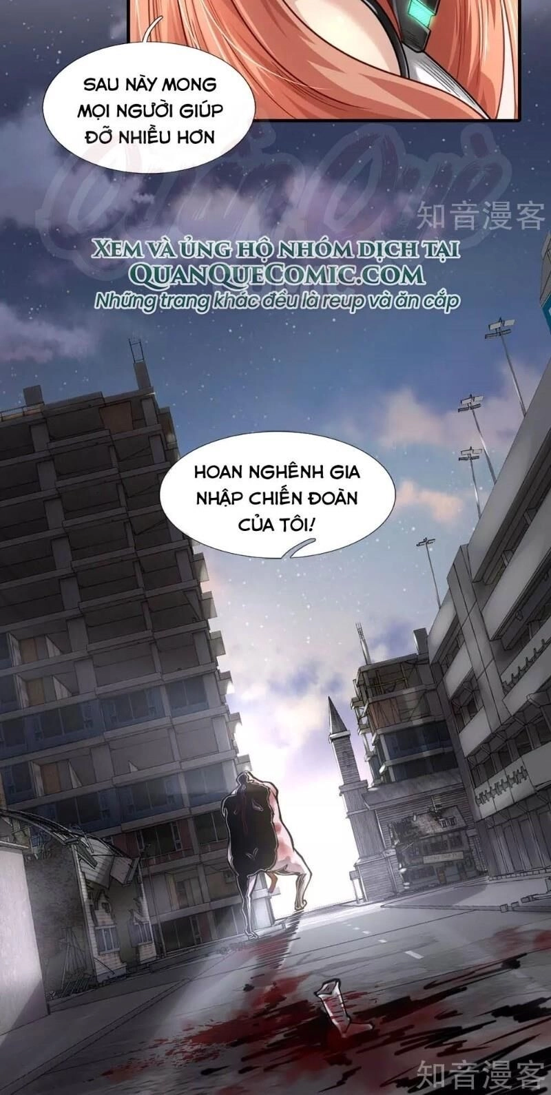 Bạn Gái Mạt Thế Vườn Nhà Ta Thông Tới Mạt Thế Chapter 52 - 14