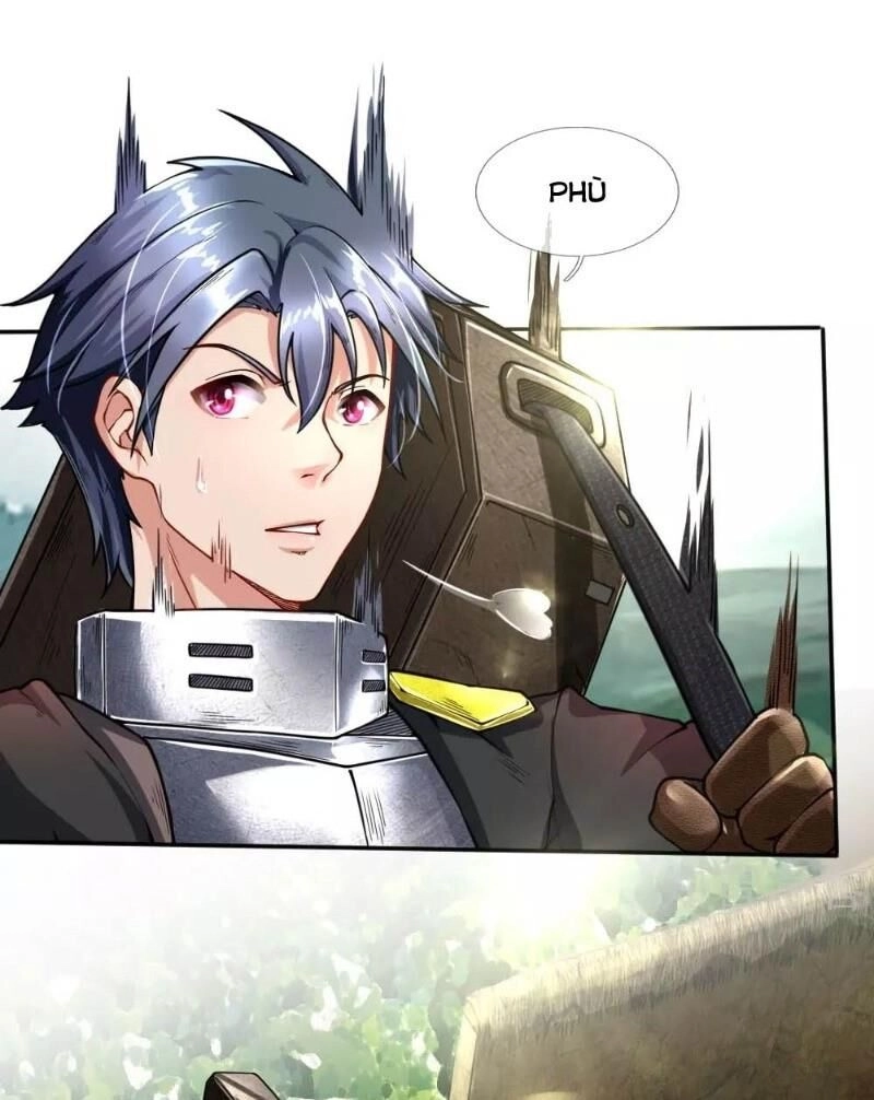 Bạn Gái Mạt Thế Vườn Nhà Ta Thông Tới Mạt Thế Chapter 53 - 3