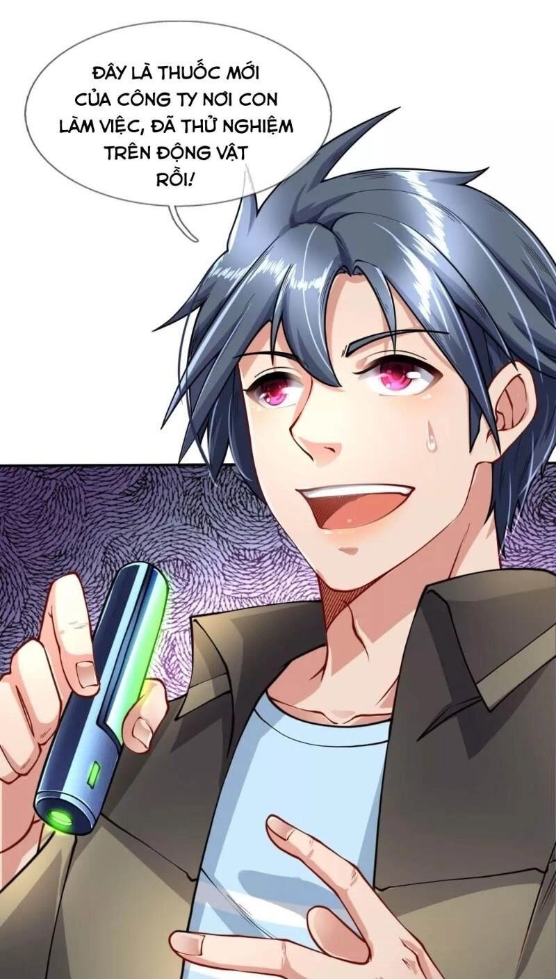 Bạn Gái Mạt Thế Vườn Nhà Ta Thông Tới Mạt Thế Chapter 53 - 9