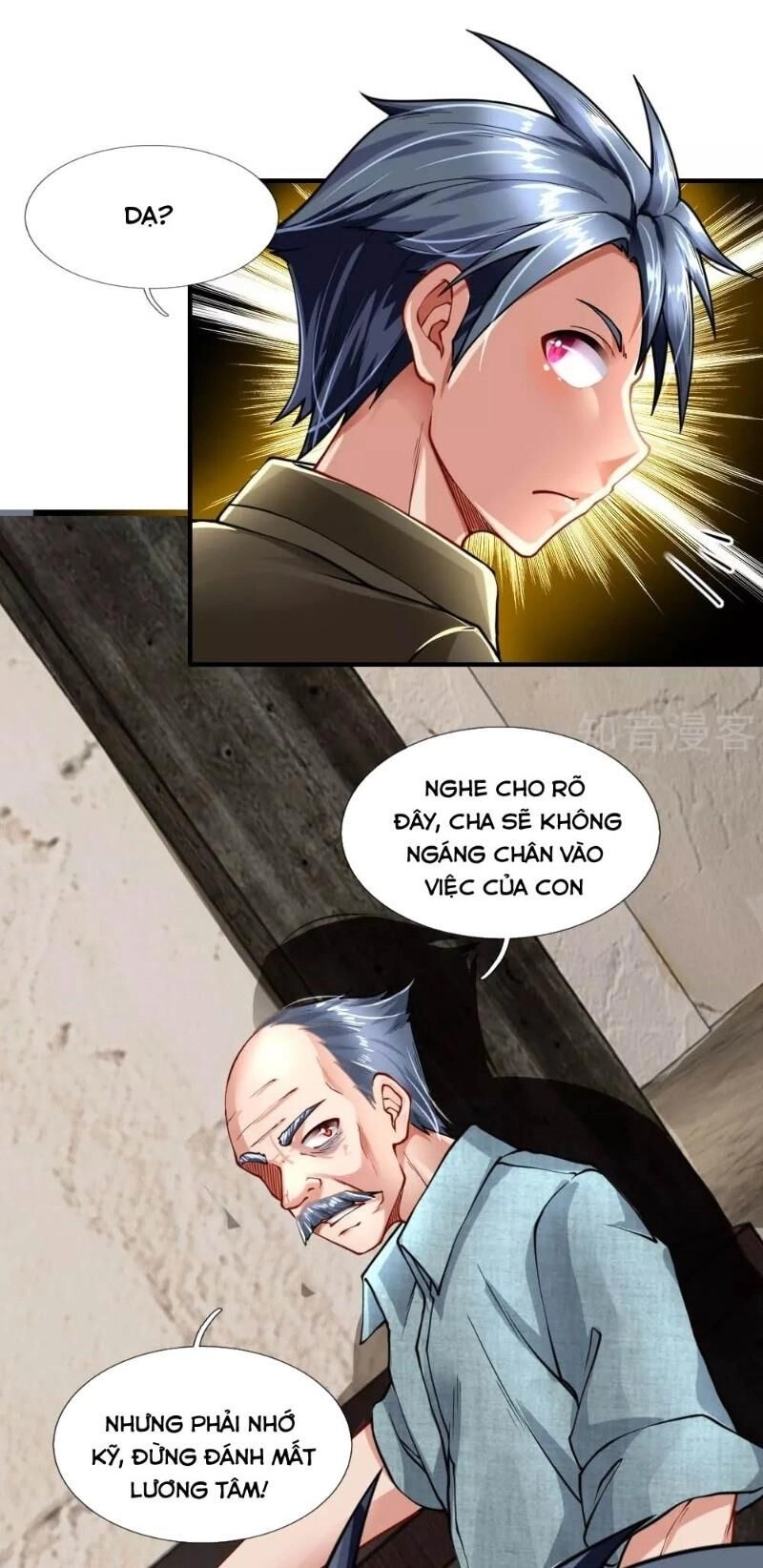 Bạn Gái Mạt Thế Vườn Nhà Ta Thông Tới Mạt Thế Chapter 53 - 15