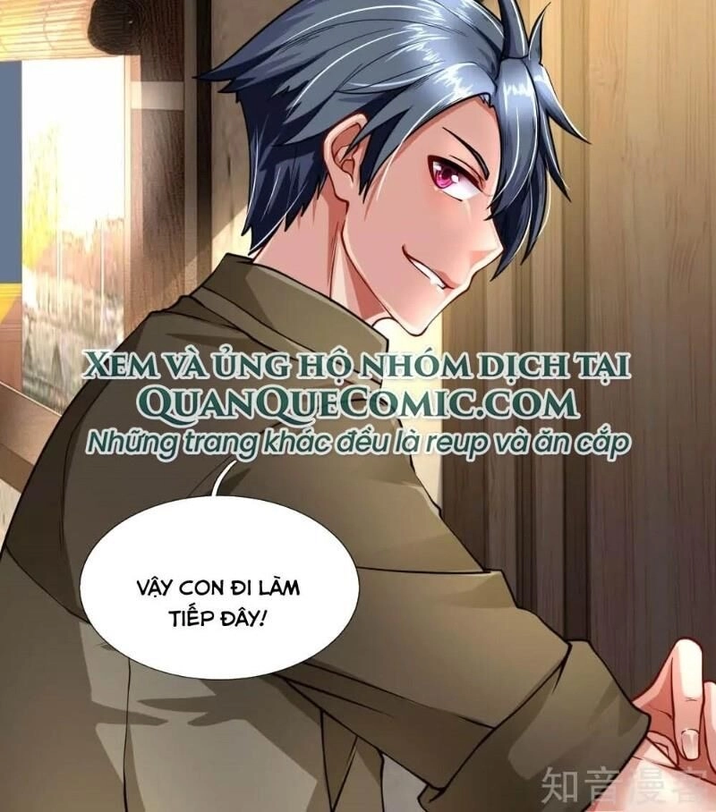 Bạn Gái Mạt Thế Vườn Nhà Ta Thông Tới Mạt Thế Chapter 53 - 18