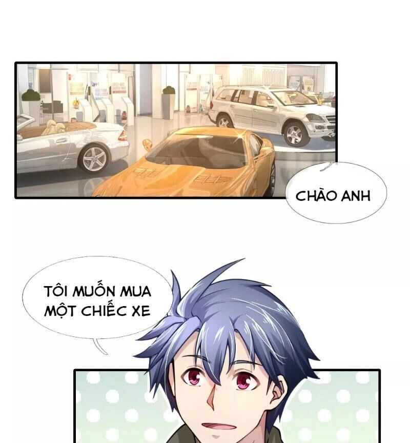 Bạn Gái Mạt Thế Vườn Nhà Ta Thông Tới Mạt Thế Chapter 55 - 1