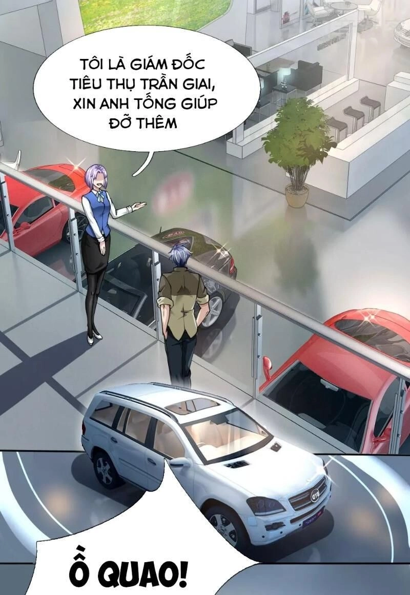 Bạn Gái Mạt Thế Vườn Nhà Ta Thông Tới Mạt Thế Chapter 55 - 3