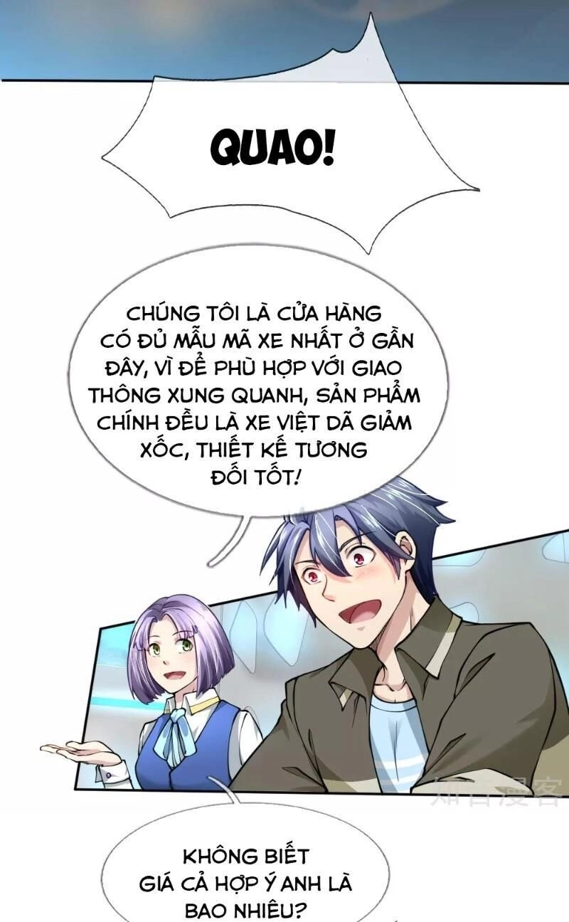 Bạn Gái Mạt Thế Vườn Nhà Ta Thông Tới Mạt Thế Chapter 55 - 5