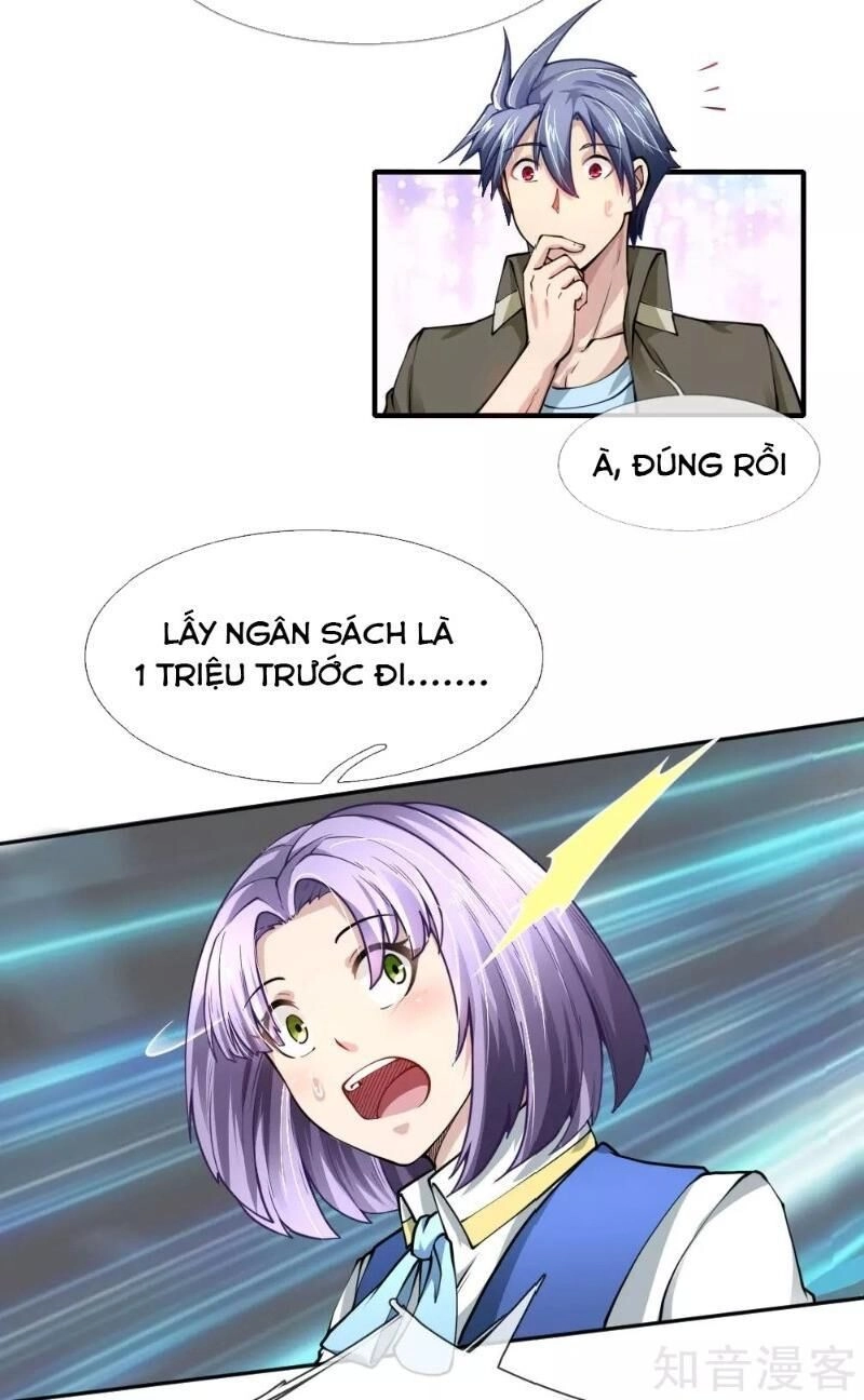 Bạn Gái Mạt Thế Vườn Nhà Ta Thông Tới Mạt Thế Chapter 55 - 6