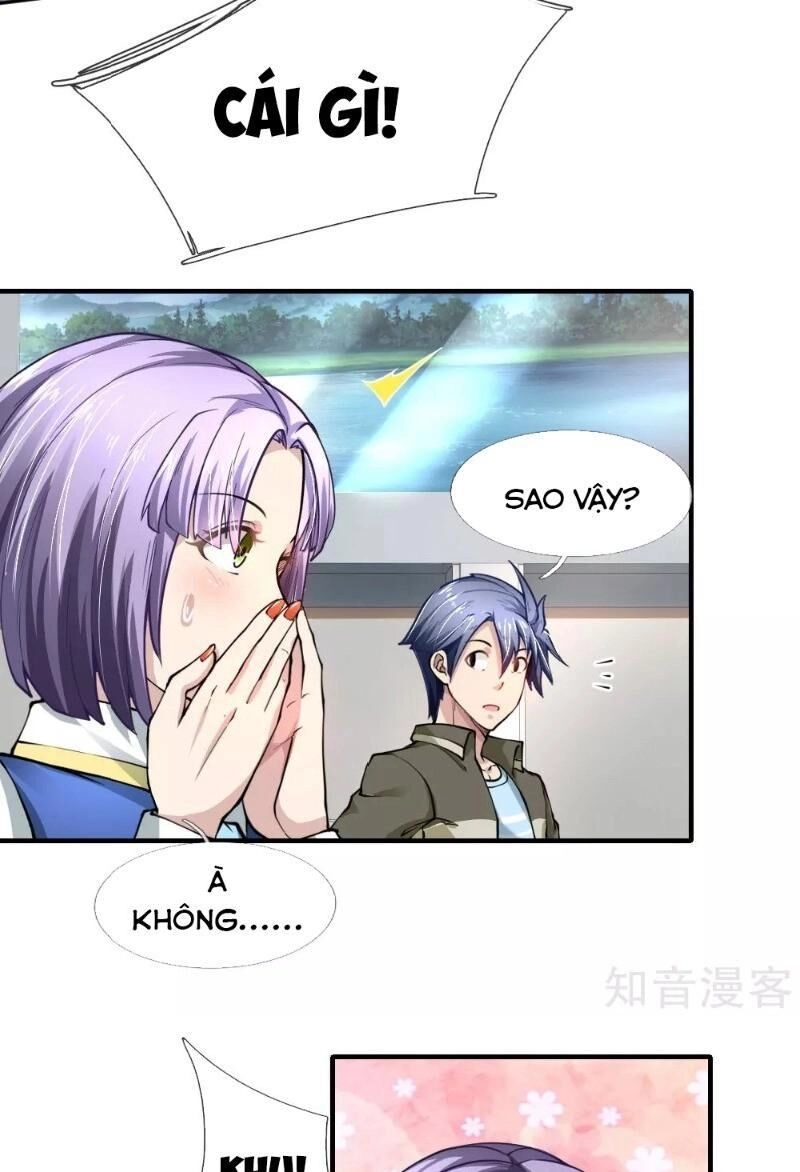 Bạn Gái Mạt Thế Vườn Nhà Ta Thông Tới Mạt Thế Chapter 55 - 7