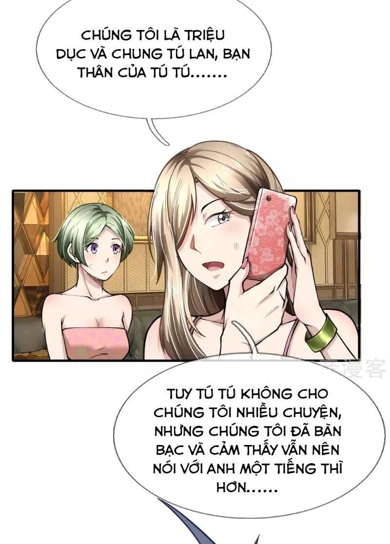 Bạn Gái Mạt Thế Vườn Nhà Ta Thông Tới Mạt Thế Chapter 55 - 12