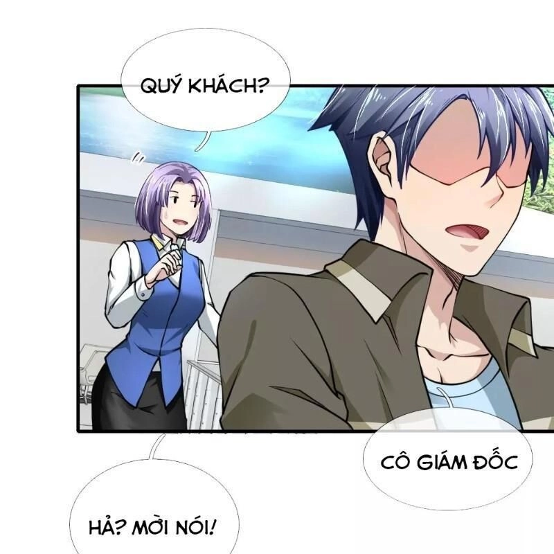 Bạn Gái Mạt Thế Vườn Nhà Ta Thông Tới Mạt Thế Chapter 56 - 3