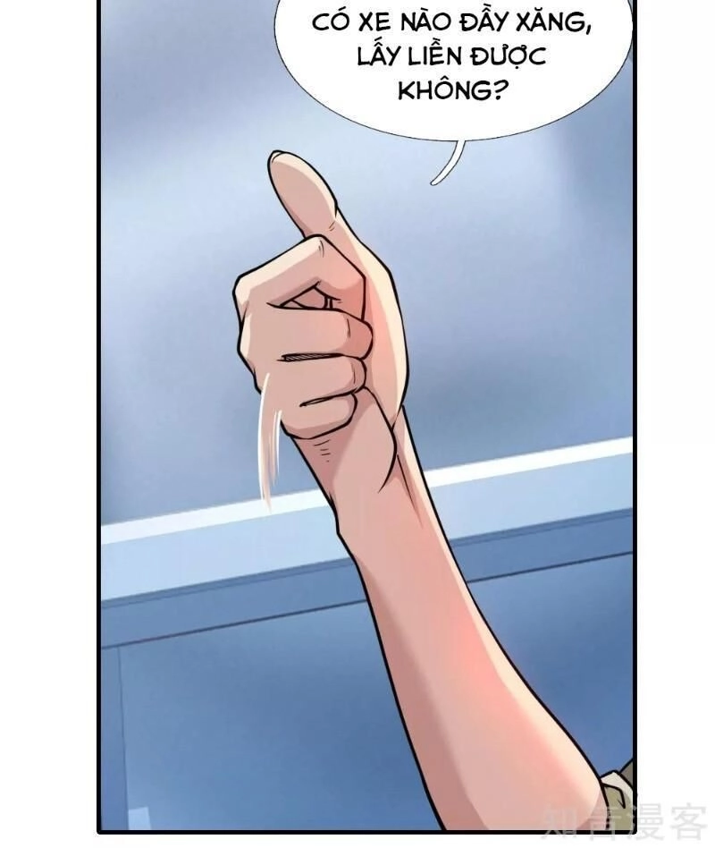 Bạn Gái Mạt Thế Vườn Nhà Ta Thông Tới Mạt Thế Chapter 56 - 6