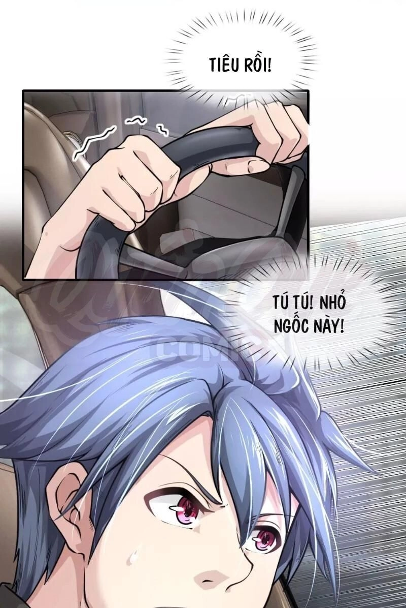 Bạn Gái Mạt Thế Vườn Nhà Ta Thông Tới Mạt Thế Chapter 56 - 11