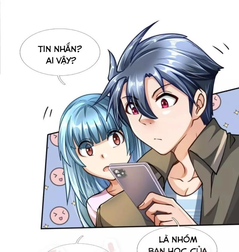 Bạn Gái Mạt Thế Vườn Nhà Ta Thông Tới Mạt Thế Chapter 59 - 1