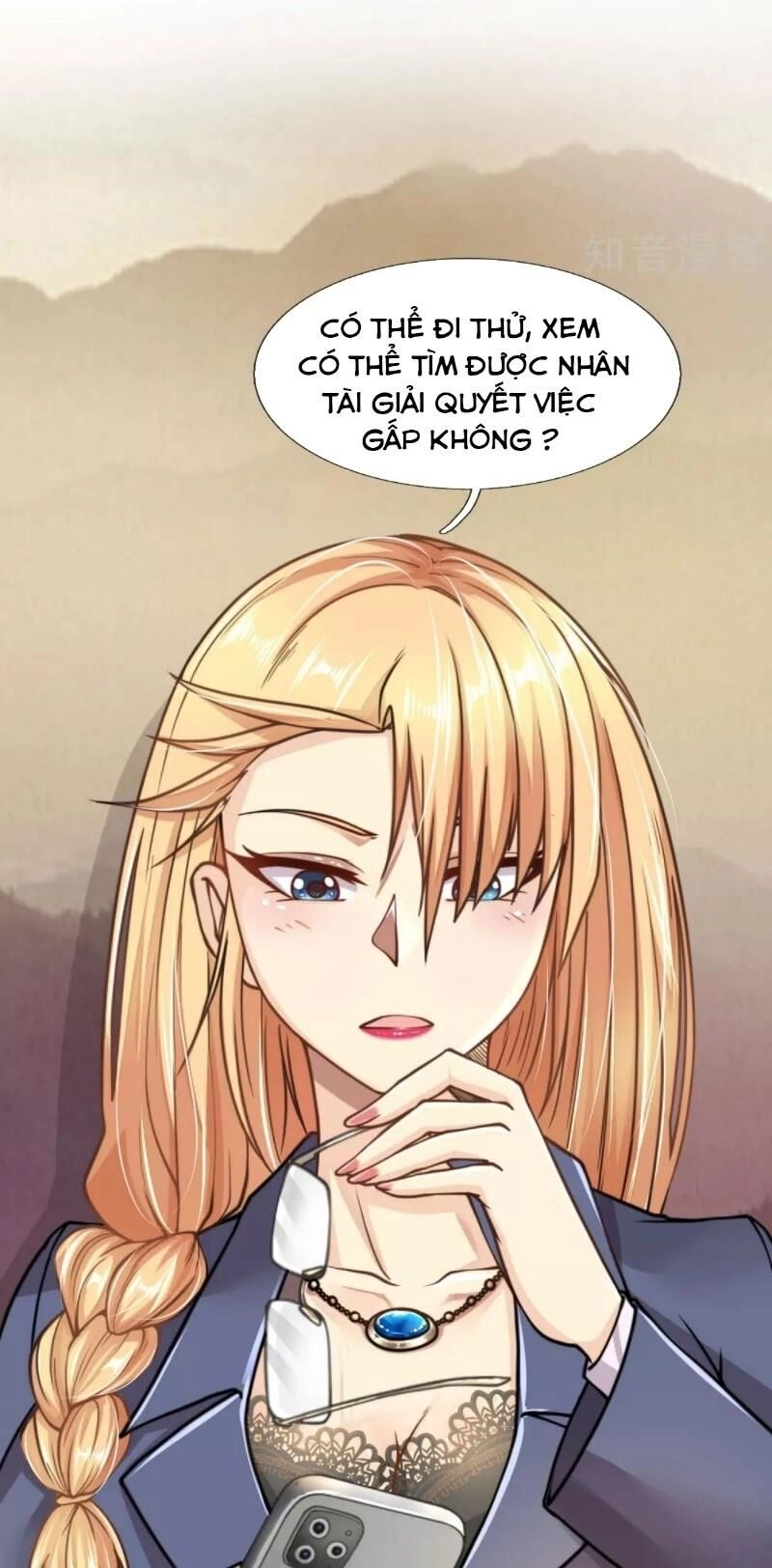 Bạn Gái Mạt Thế Vườn Nhà Ta Thông Tới Mạt Thế Chapter 59 - 7