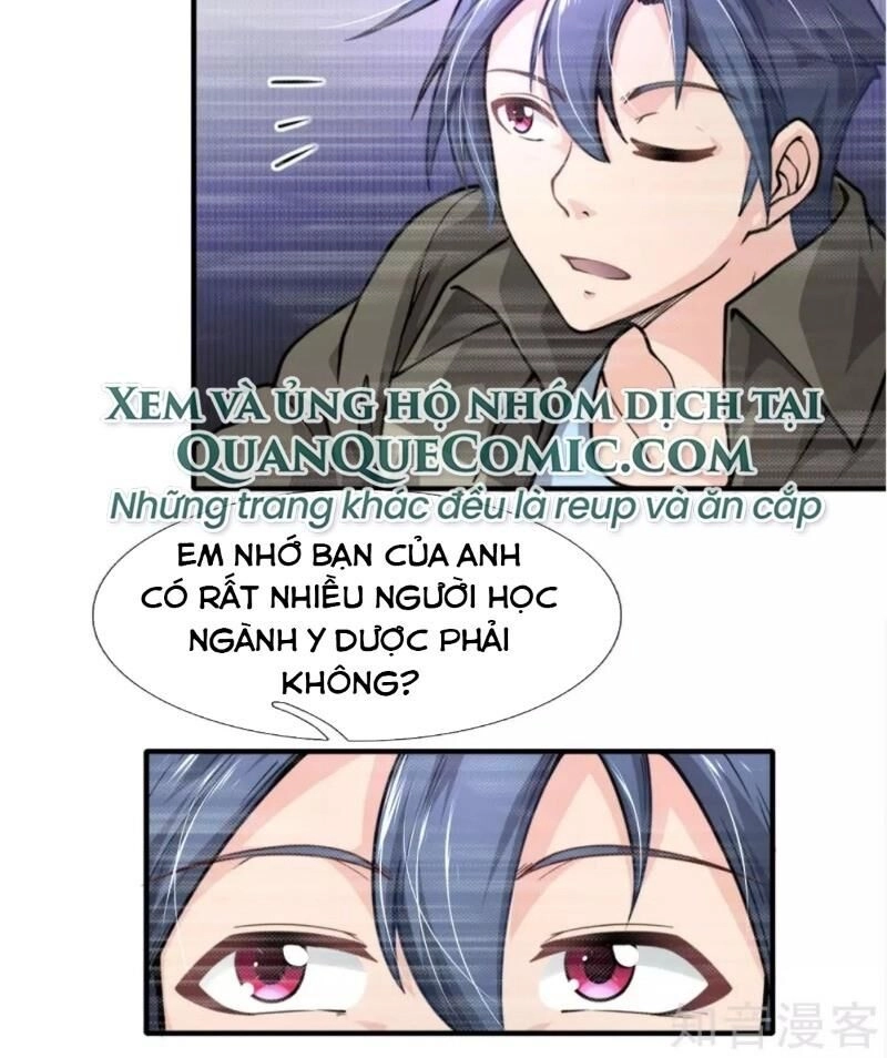 Bạn Gái Mạt Thế Vườn Nhà Ta Thông Tới Mạt Thế Chapter 59 - 14