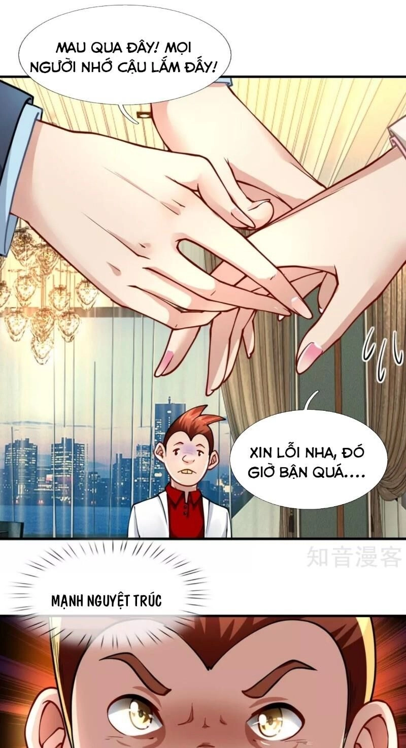 Bạn Gái Mạt Thế Vườn Nhà Ta Thông Tới Mạt Thế Chapter 60 - 13