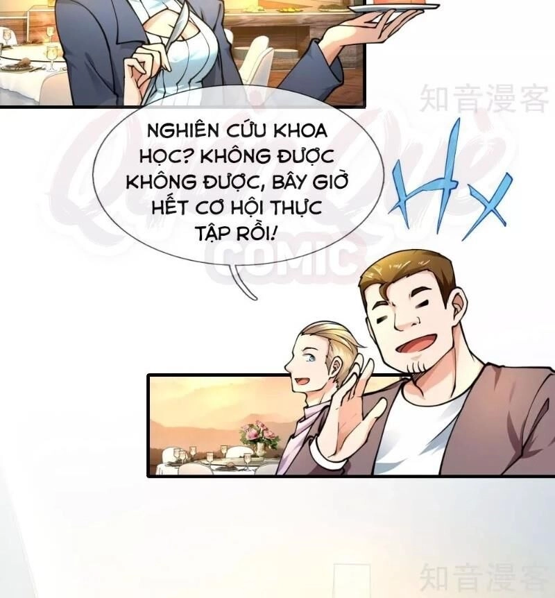 Bạn Gái Mạt Thế Vườn Nhà Ta Thông Tới Mạt Thế Chapter 61 - 2