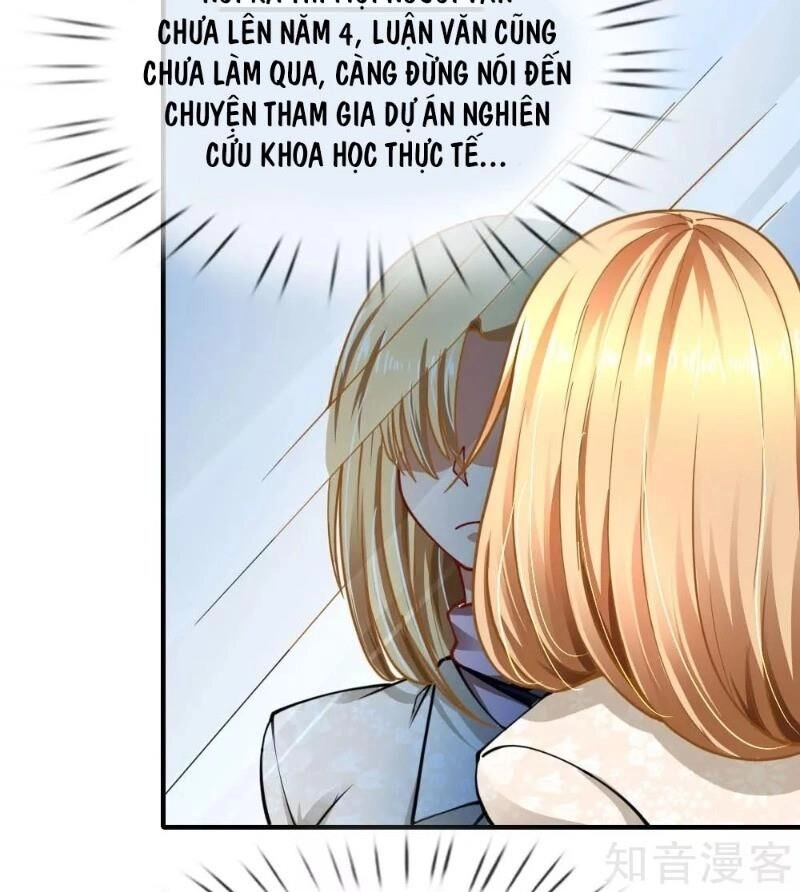 Bạn Gái Mạt Thế Vườn Nhà Ta Thông Tới Mạt Thế Chapter 61 - 6