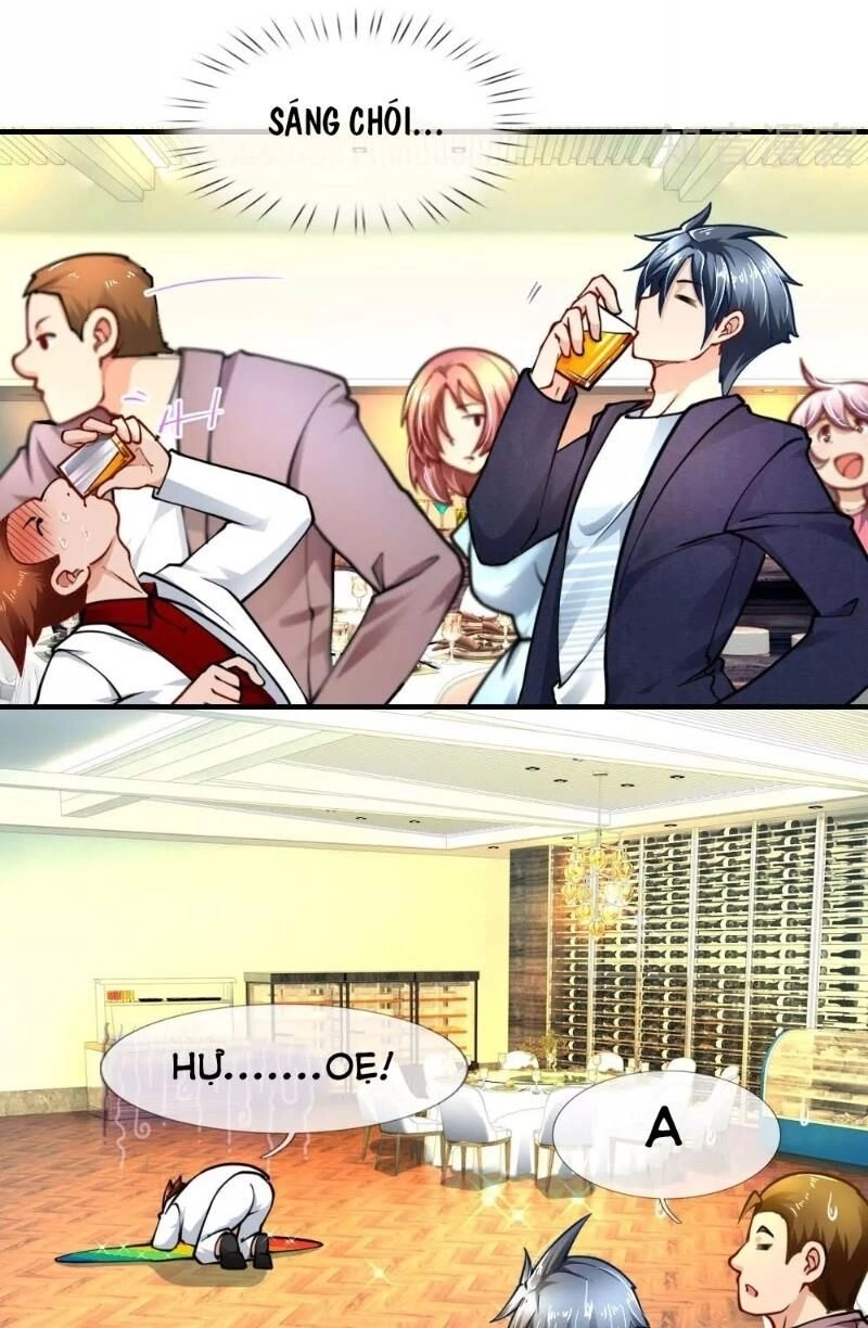 Bạn Gái Mạt Thế Vườn Nhà Ta Thông Tới Mạt Thế Chapter 61 - 19