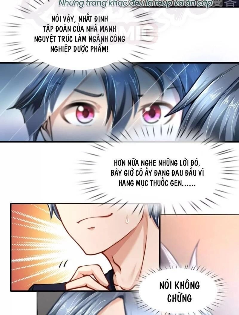 Bạn Gái Mạt Thế Vườn Nhà Ta Thông Tới Mạt Thế Chapter 64 - 2