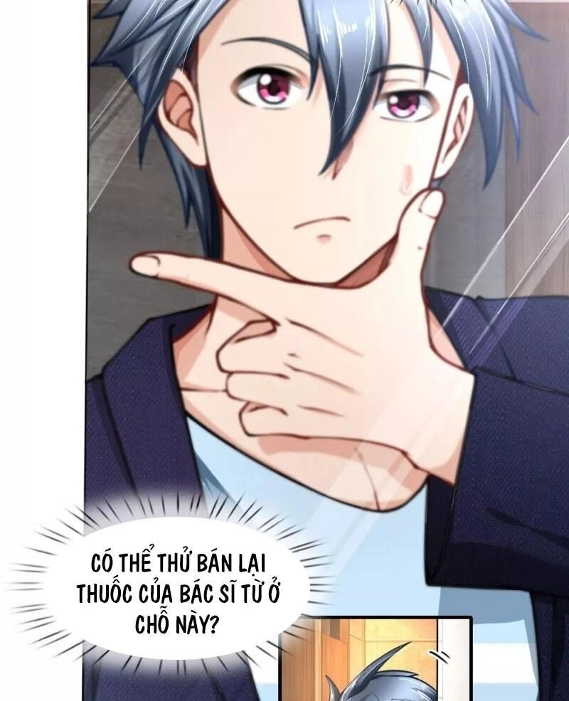 Bạn Gái Mạt Thế Vườn Nhà Ta Thông Tới Mạt Thế Chapter 64 - 3