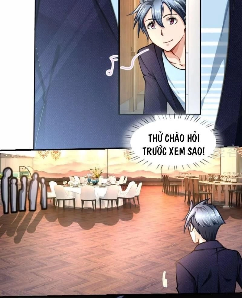 Bạn Gái Mạt Thế Vườn Nhà Ta Thông Tới Mạt Thế Chapter 64 - 4