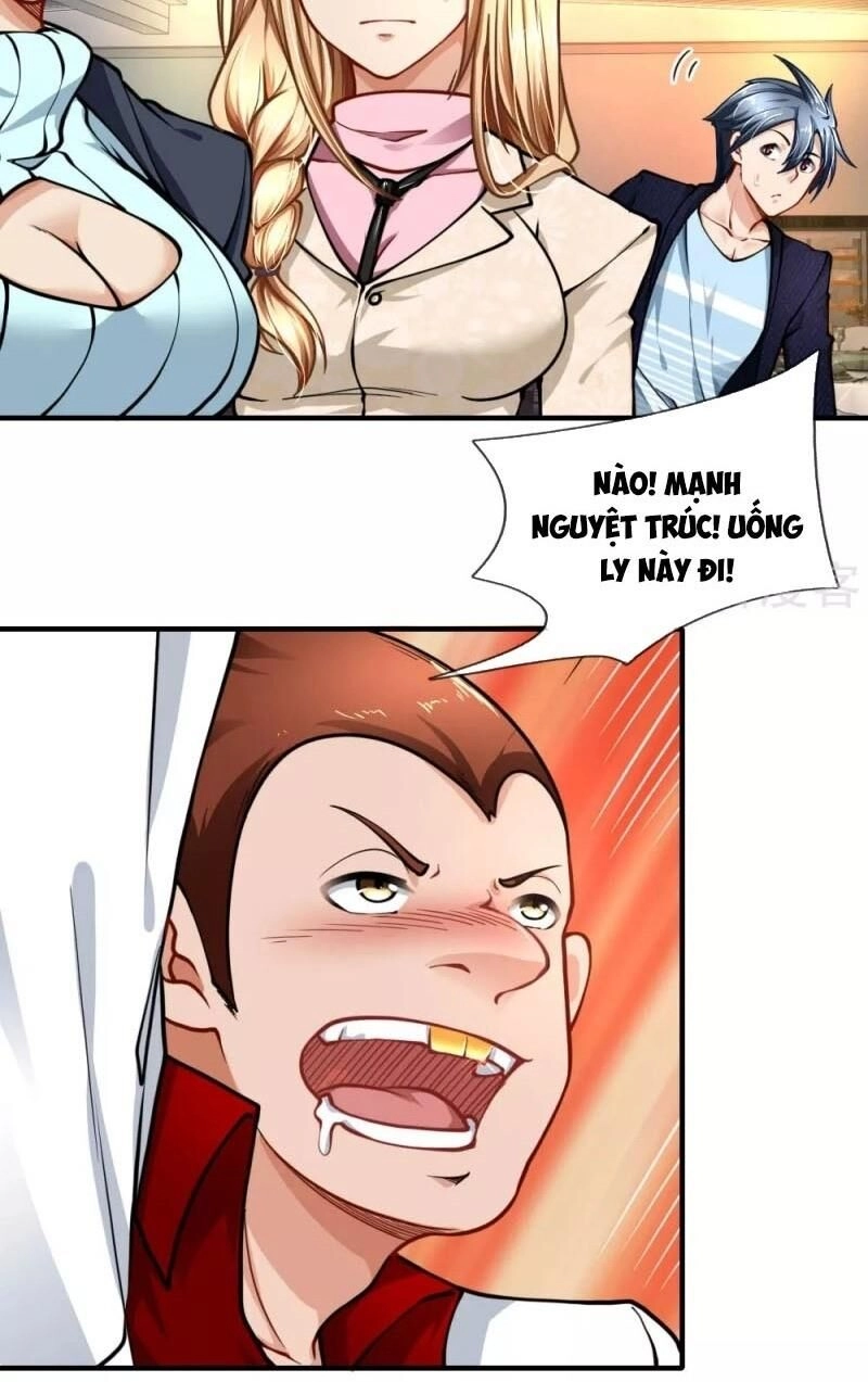 Bạn Gái Mạt Thế Vườn Nhà Ta Thông Tới Mạt Thế Chapter 64 - 6