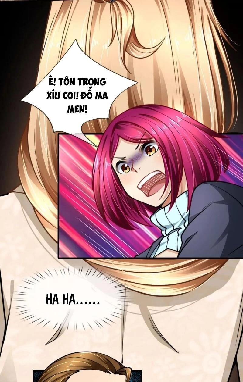 Bạn Gái Mạt Thế Vườn Nhà Ta Thông Tới Mạt Thế Chapter 64 - 11