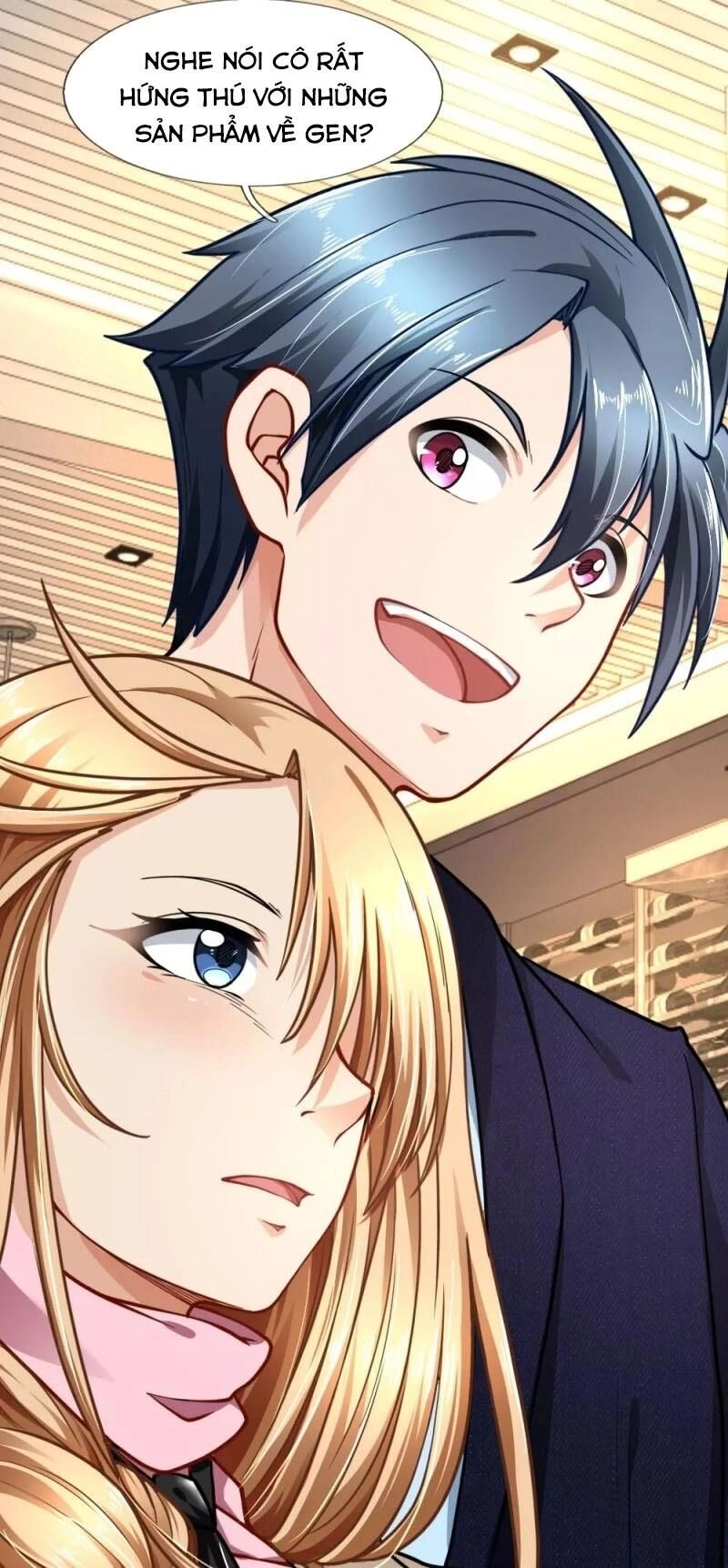 Bạn Gái Mạt Thế Vườn Nhà Ta Thông Tới Mạt Thế Chapter 64 - 17