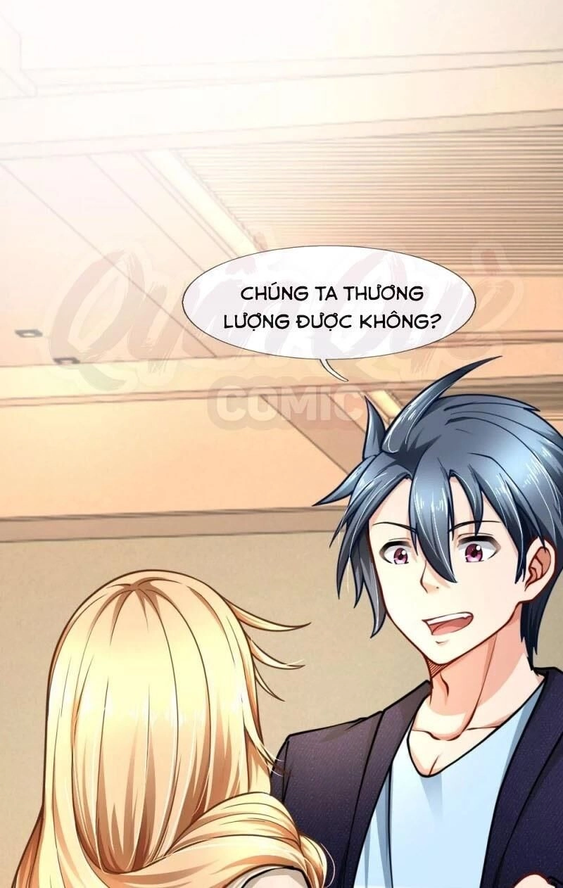 Bạn Gái Mạt Thế Vườn Nhà Ta Thông Tới Mạt Thế Chapter 64 - 19