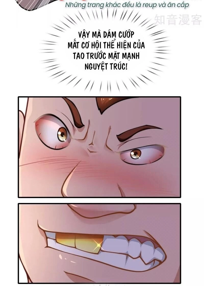 Bạn Gái Mạt Thế Vườn Nhà Ta Thông Tới Mạt Thế Chapter 65 - 10