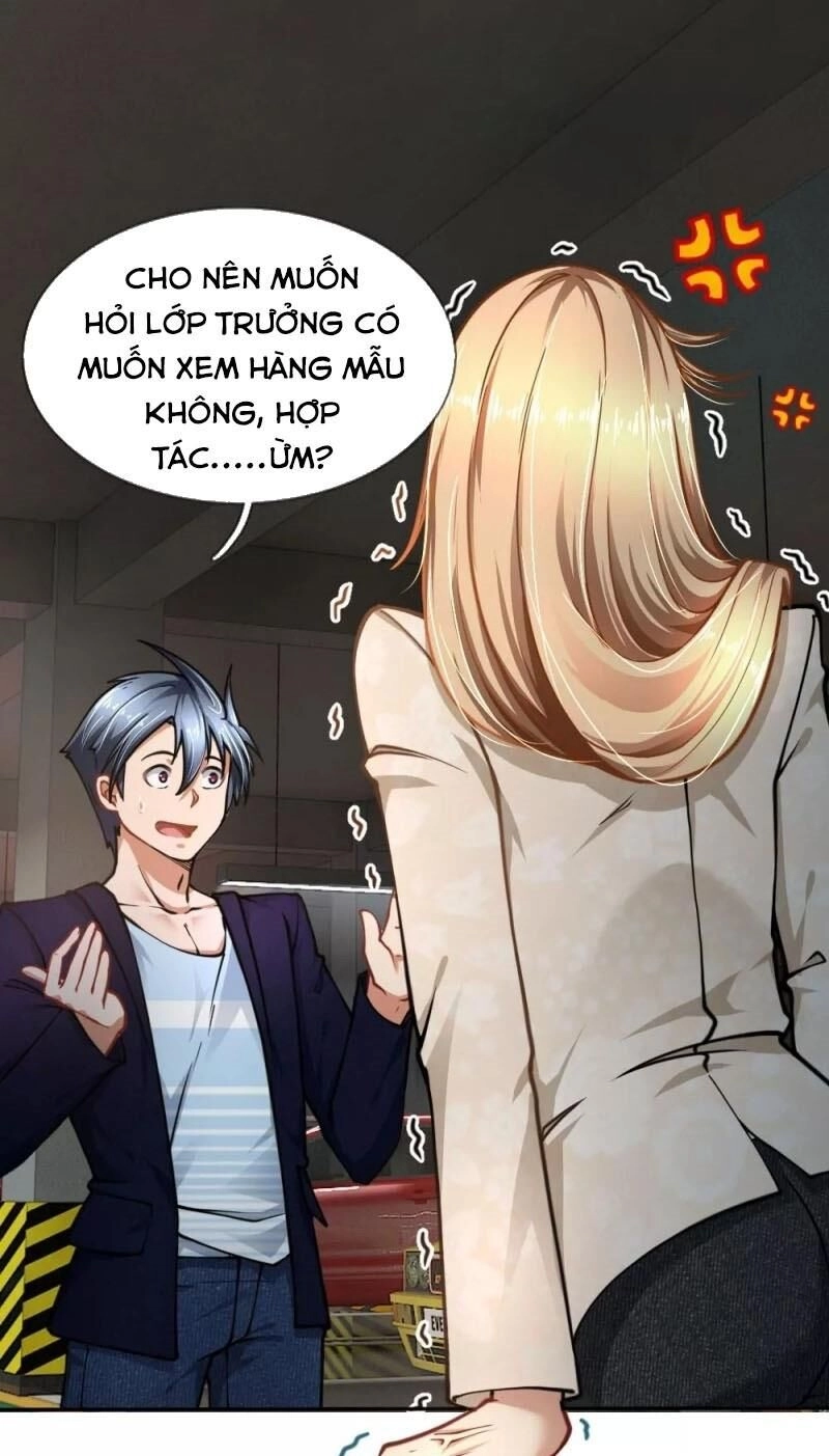 Bạn Gái Mạt Thế Vườn Nhà Ta Thông Tới Mạt Thế Chapter 65 - 17