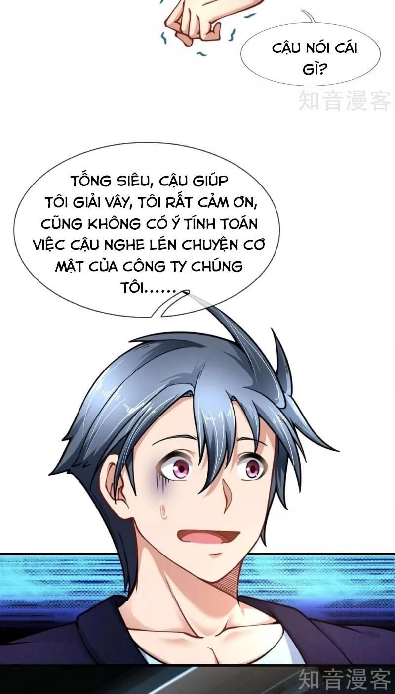 Bạn Gái Mạt Thế Vườn Nhà Ta Thông Tới Mạt Thế Chapter 65 - 18