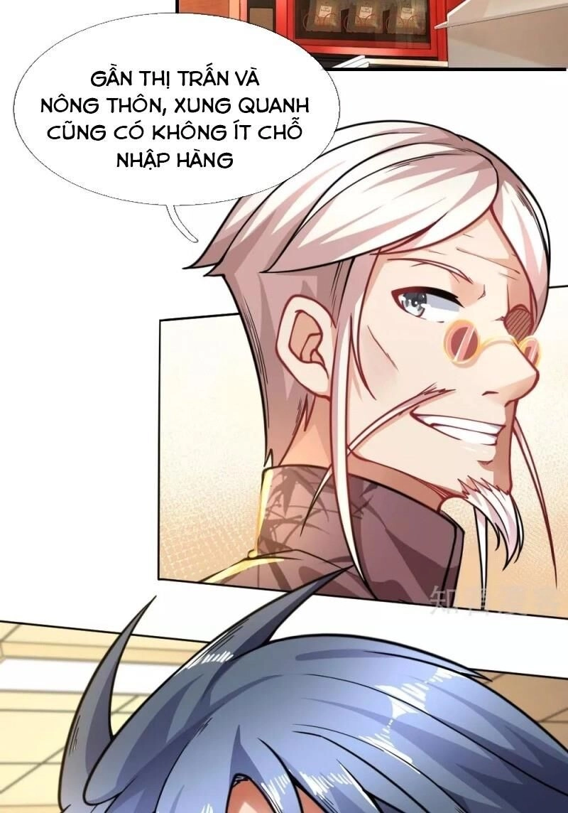 Bạn Gái Mạt Thế Vườn Nhà Ta Thông Tới Mạt Thế Chapter 67 - 7