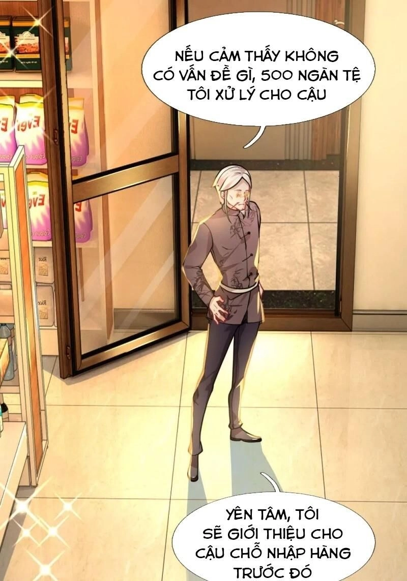 Bạn Gái Mạt Thế Vườn Nhà Ta Thông Tới Mạt Thế Chapter 67 - 9