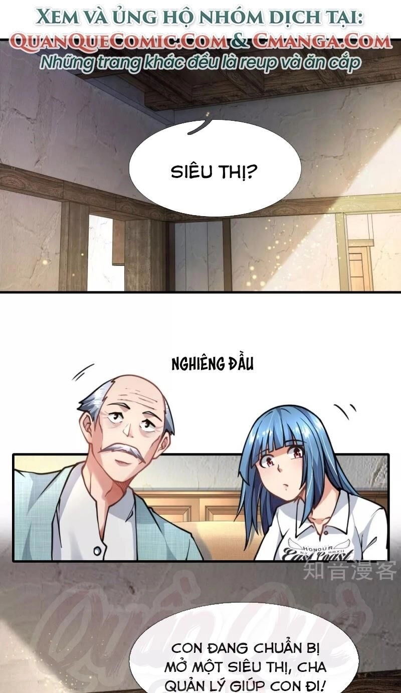 Bạn Gái Mạt Thế Vườn Nhà Ta Thông Tới Mạt Thế Chapter 68 - 1