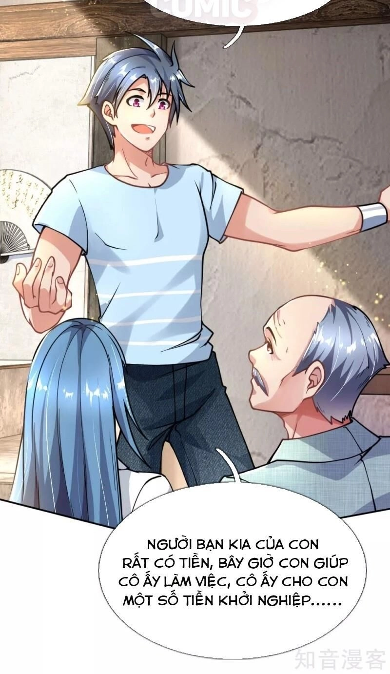 Bạn Gái Mạt Thế Vườn Nhà Ta Thông Tới Mạt Thế Chapter 68 - 2