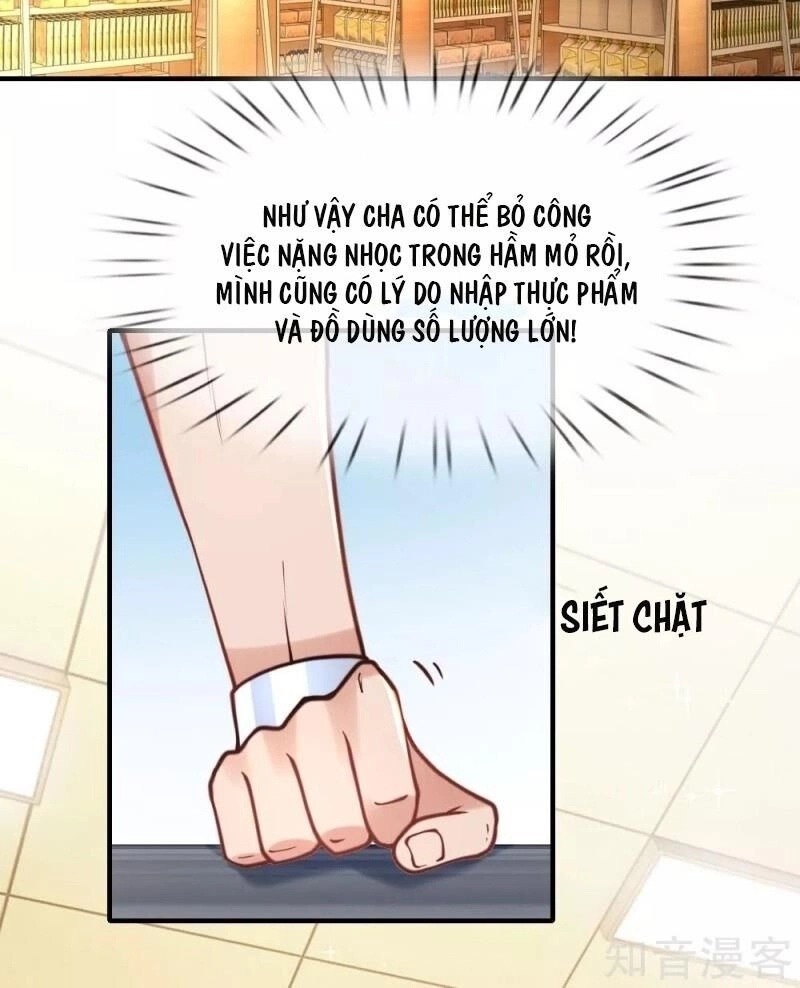 Bạn Gái Mạt Thế Vườn Nhà Ta Thông Tới Mạt Thế Chapter 68 - 6