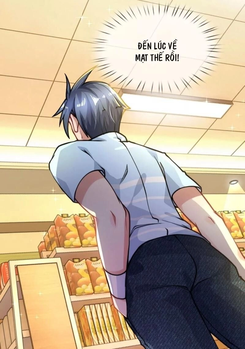 Bạn Gái Mạt Thế Vườn Nhà Ta Thông Tới Mạt Thế Chapter 68 - 7