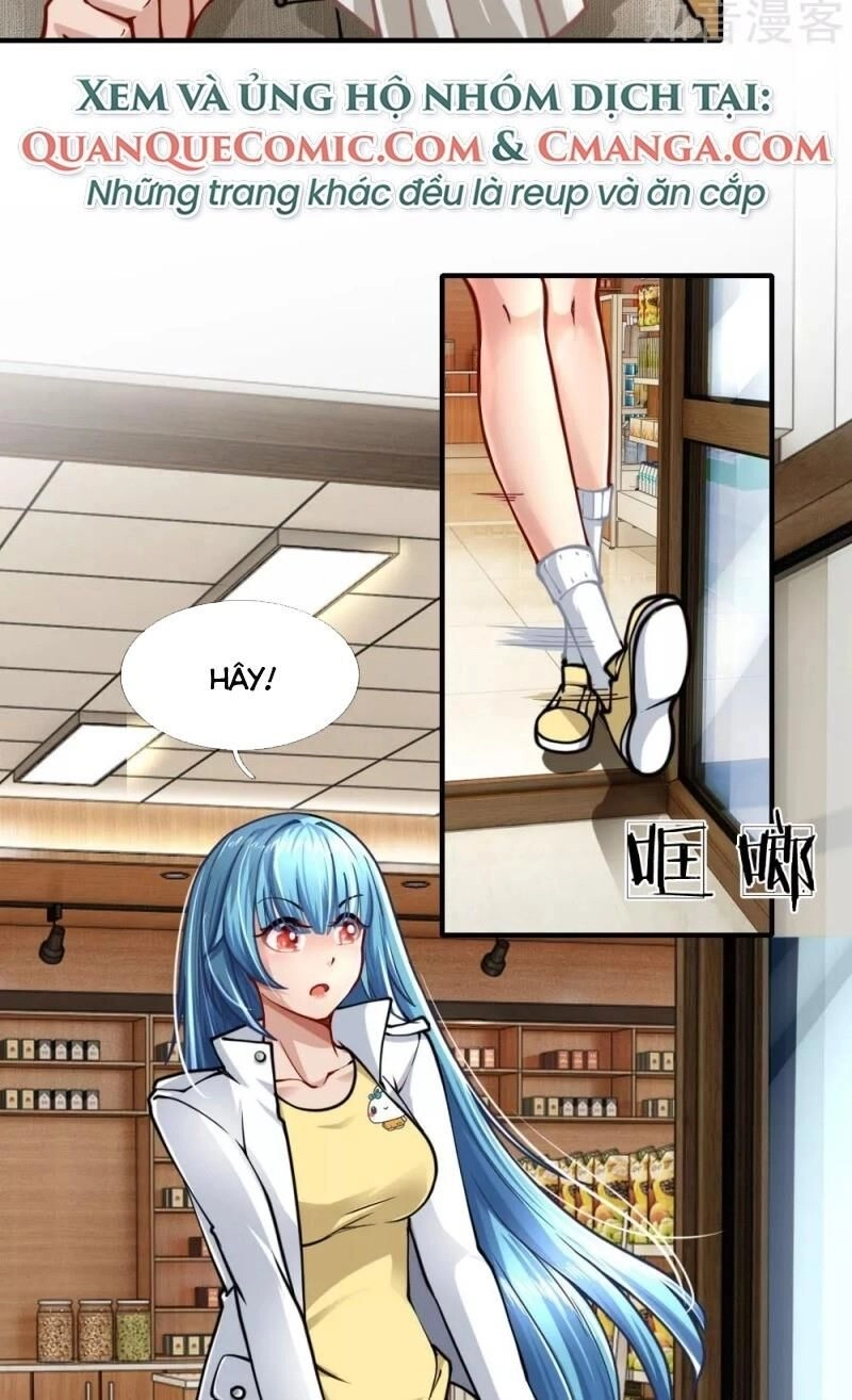 Bạn Gái Mạt Thế Vườn Nhà Ta Thông Tới Mạt Thế Chapter 68 - 10