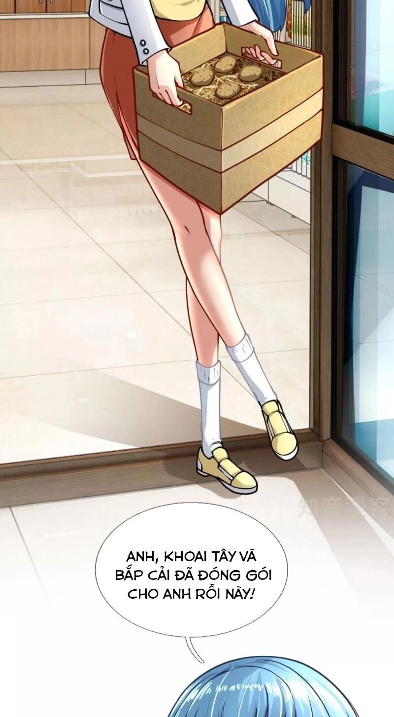 Bạn Gái Mạt Thế Vườn Nhà Ta Thông Tới Mạt Thế Chapter 68 - 11