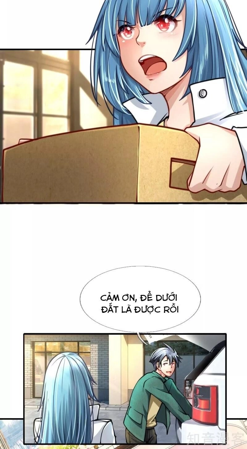 Bạn Gái Mạt Thế Vườn Nhà Ta Thông Tới Mạt Thế Chapter 68 - 12